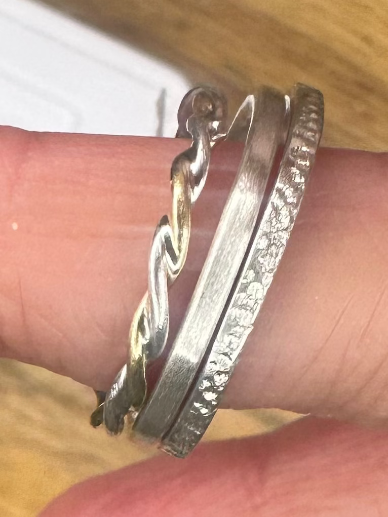 Timeless Sterling Silver Ring