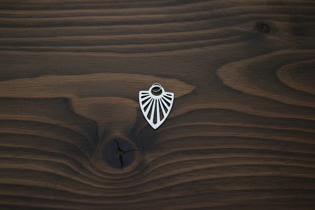 Brass Pendant